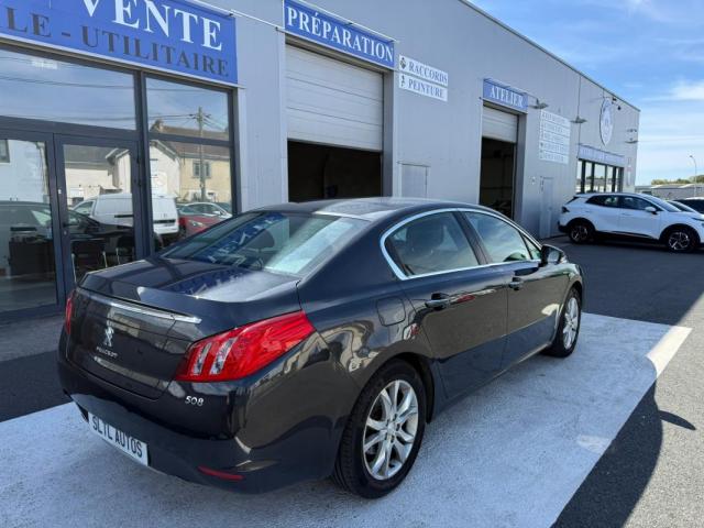 Peugeot 508 image 3