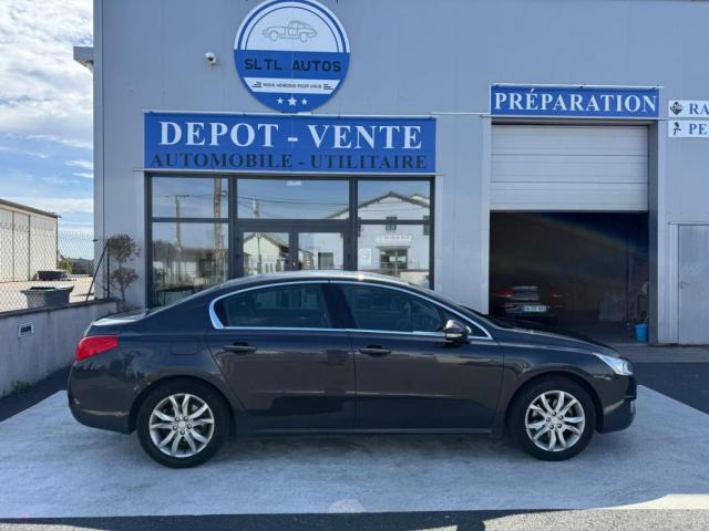 Peugeot 508 image 9