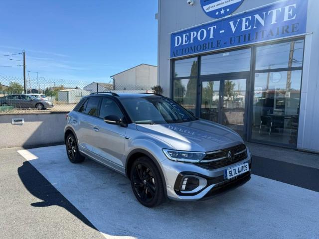 Volkswagen T-Roc 1.5 Tsi 150ch R-Line Garantie Constructeur 2028 / Reprise Possible