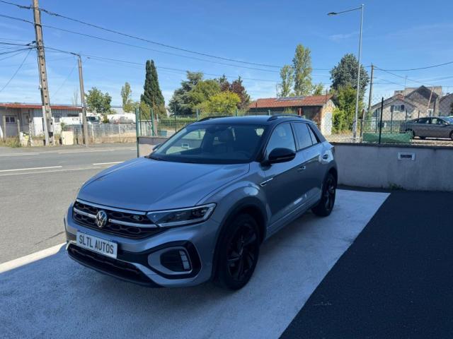 Volkswagen T-Roc image 3