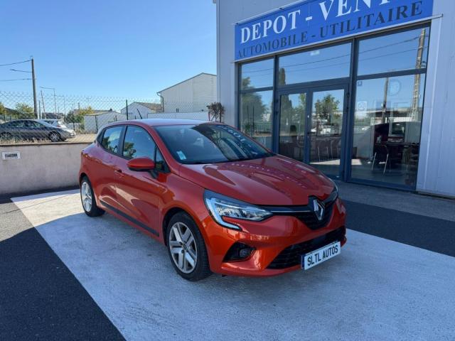 Renault Clio 5 1.5 Dci 115ch Zen Garantie 6 Mois / Reprise Possible