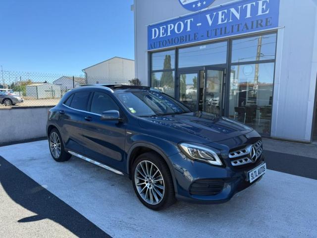 Mercedes Benz Gla 220 D Edition Starlight 177ch 7g-Dct Garantie 6 Mois / Reprise Possible
