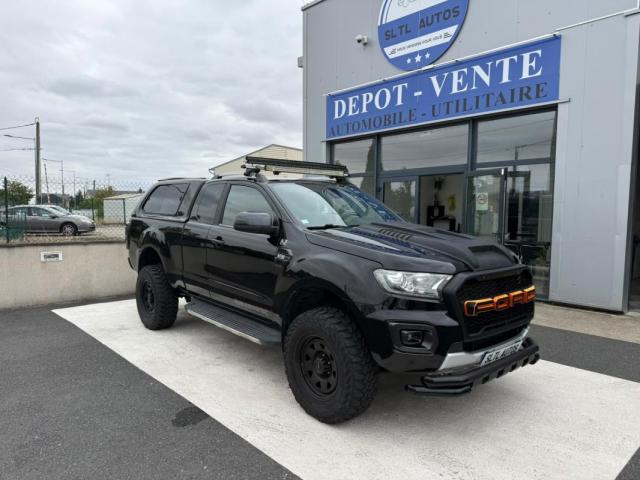 Ford Ranger 3.2 Tdci Wildtrak 200ch 4x4 Selectshift 6 Garantie Mois / Reprise Possible