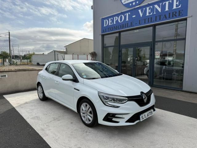 Renault Mégane d’occasion
