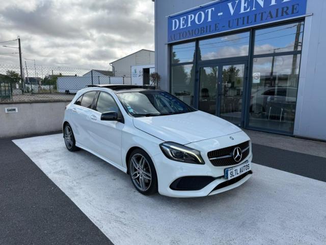 Mercedes Benz Classe A 220d 177ch Amg Line 7g-Dct Garantie 6 Mois / Reprise Possible