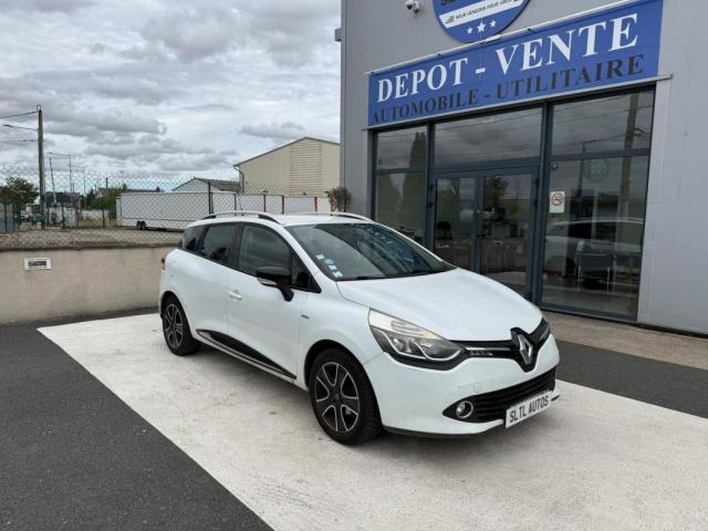 Renault Clio d’occasion