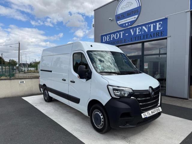 Renault Master d’occasion