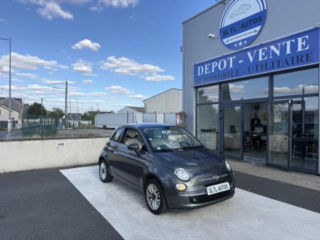 Fiat 500 d’occasion