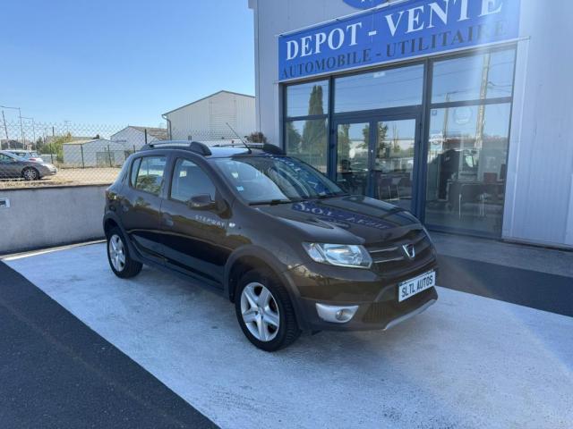 Dacia Sandero d’occasion