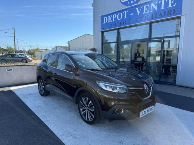 Renault Kadjar d’occasion