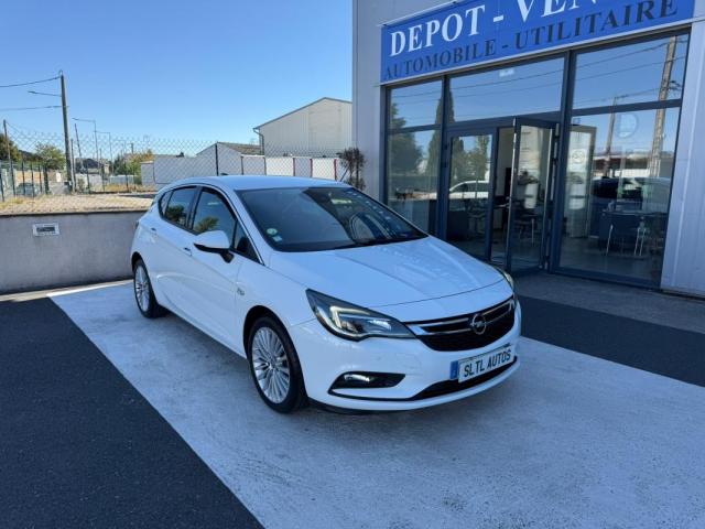 Opel Astra 1.6 Cdti 136ch Innovation Garantie 6 Mois / Reprise Possible