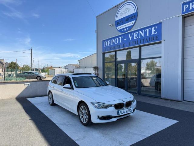 Bmw Série 3 335 Xd 313 Ch Xdrive Bva Touring Luxury / Reprise Possible
