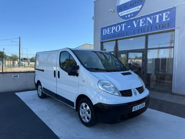 Renault Trafic d’occasion