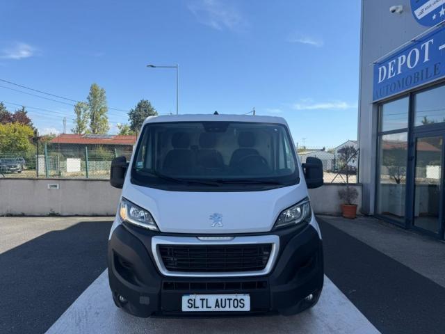 Peugeot Boxer image 8