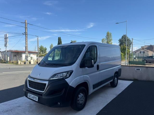 Peugeot Boxer image 6