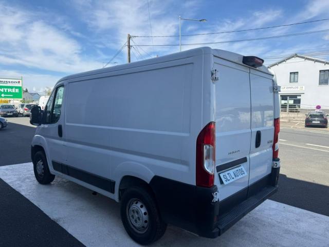 Peugeot Boxer image 5
