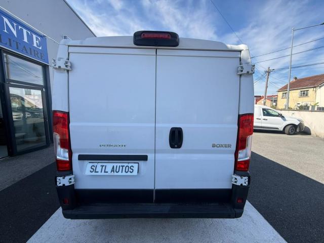 Peugeot Boxer image 9