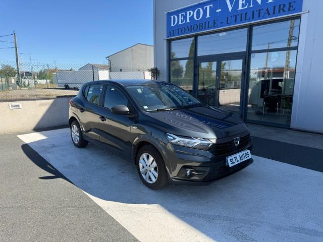 Dacia Sandero d’occasion