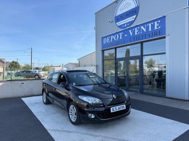 Renault Mégane d’occasion