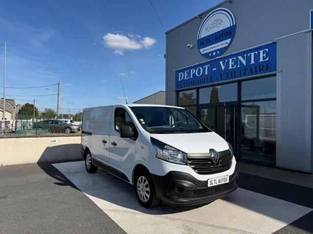 Renault Trafic d’occasion
