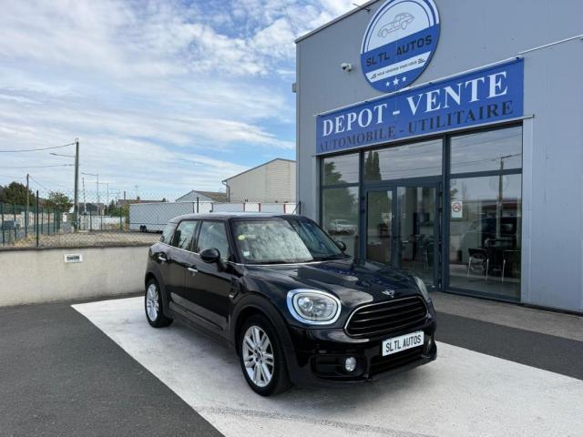 Mini Countryman d’occasion