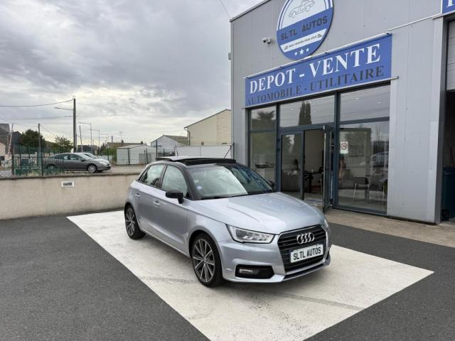 Audi A1 Sportback 1.0 Tfsi 95 Ch S-Tronic Ambition Luxe Garantie 6 Mois