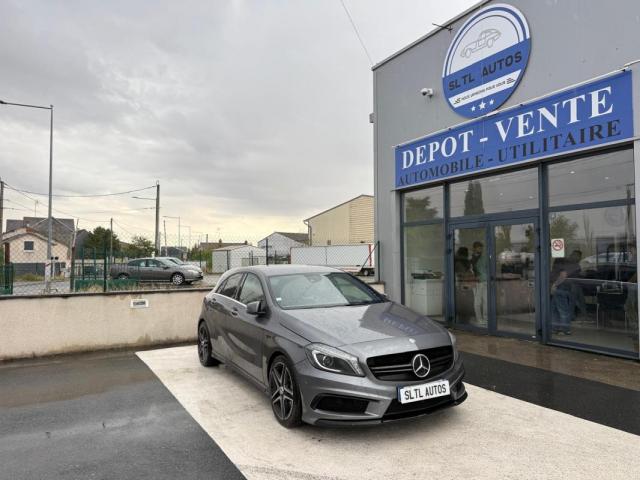 Mercedes Benz Classe A d’occasion