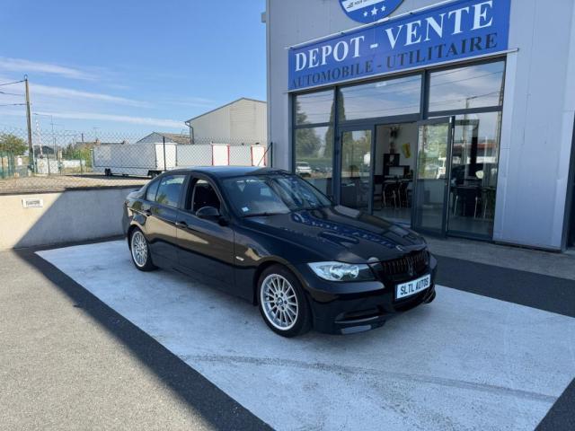 Bmw Série 3 d’occasion