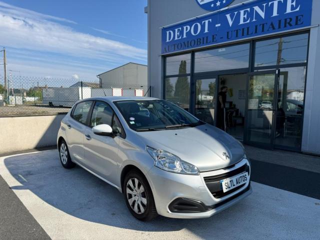 Peugeot 208 d’occasion