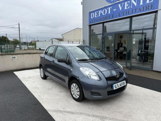 Toyota Yaris d’occasion
