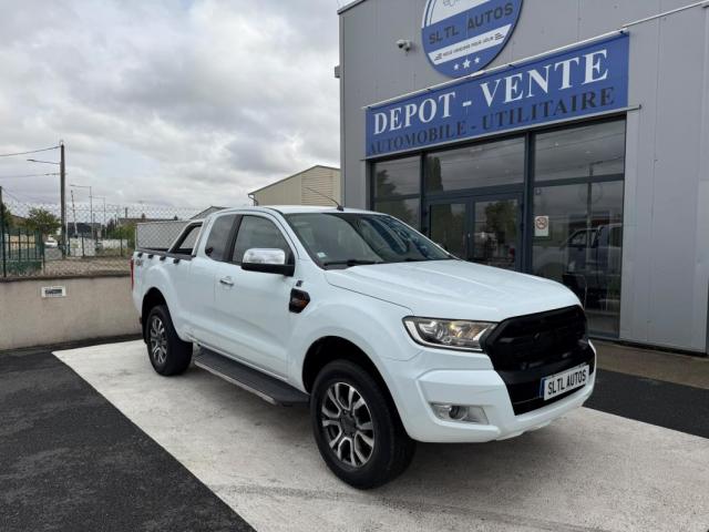 Ford Ranger d’occasion