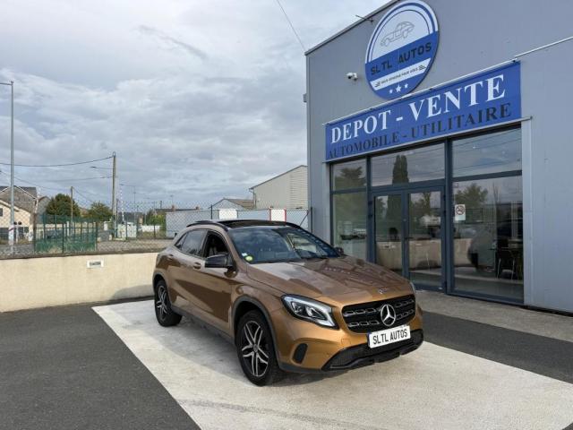Mercedes Benz Classe Gla d’occasion