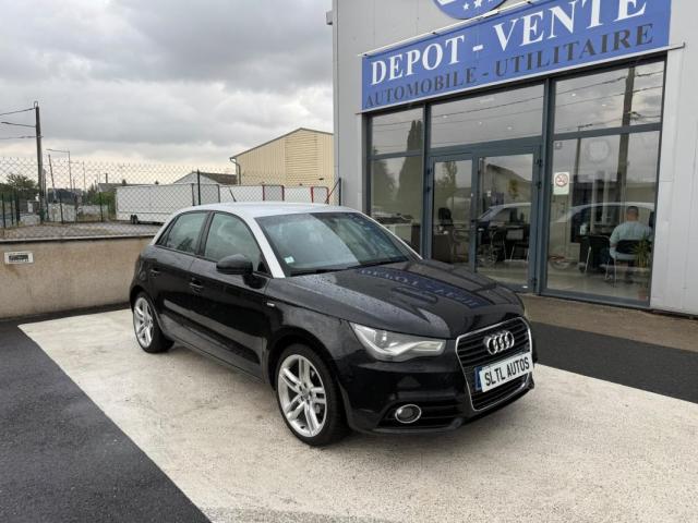 Audi A1 Sportback d’occasion