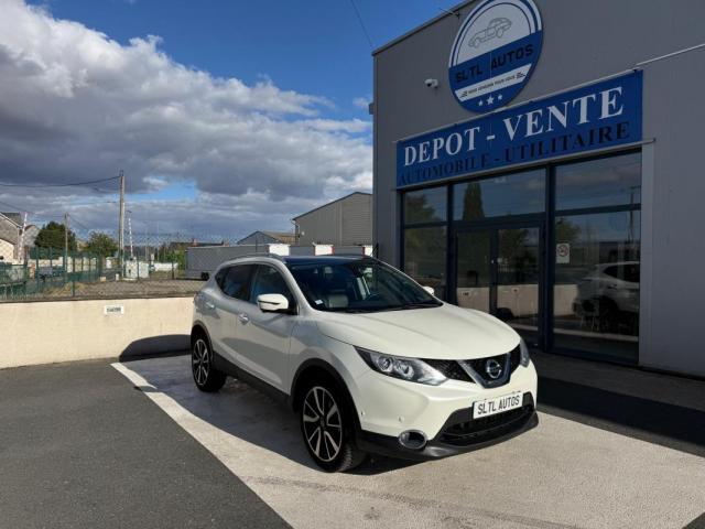 Nissan Qashqai d’occasion