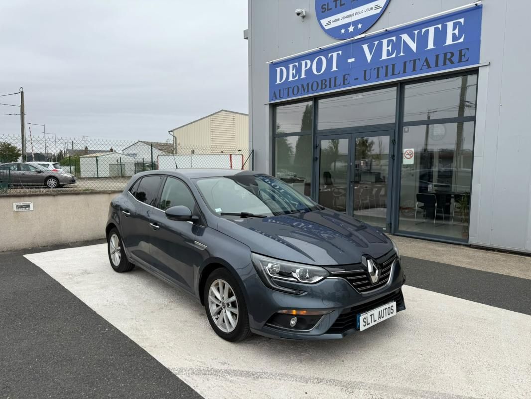 Renault Mégane d’occasion