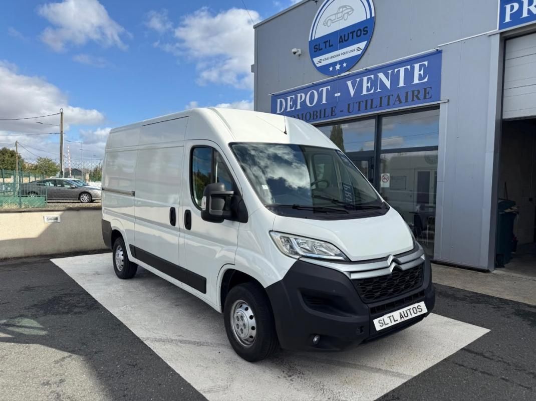 Citroen Jumper d’occasion