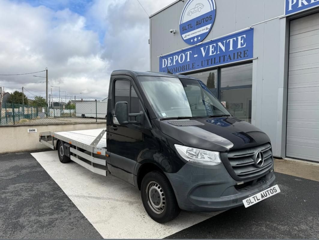 Mercedes Benz Sprinter d’occasion