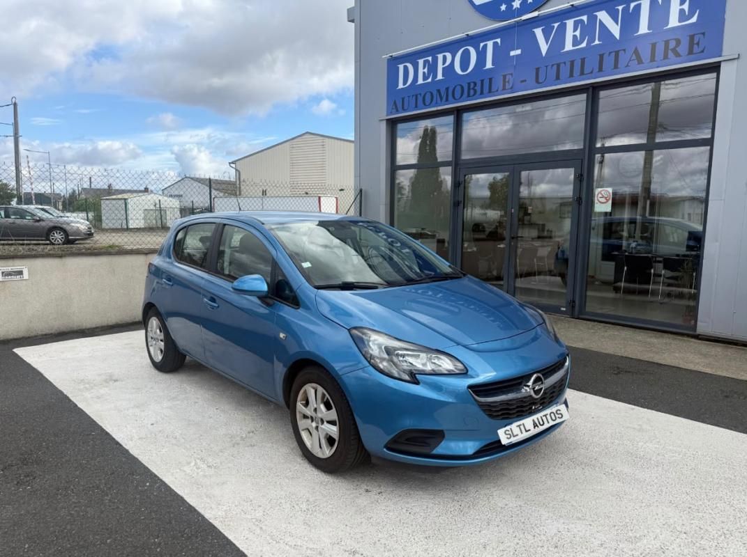 Opel Corsa d’occasion