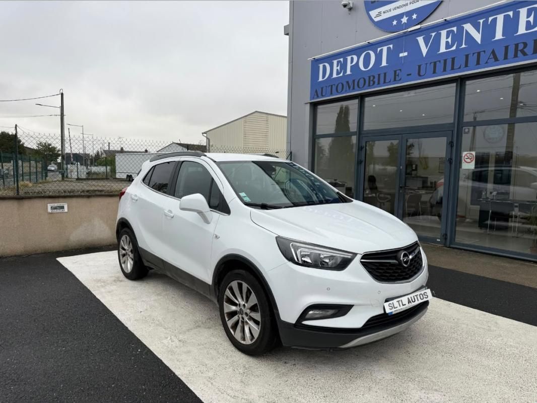 Opel Mokka d’occasion