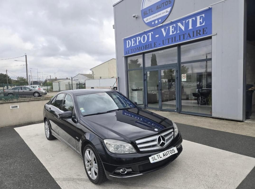 Mercedes Benz Classe C d’occasion