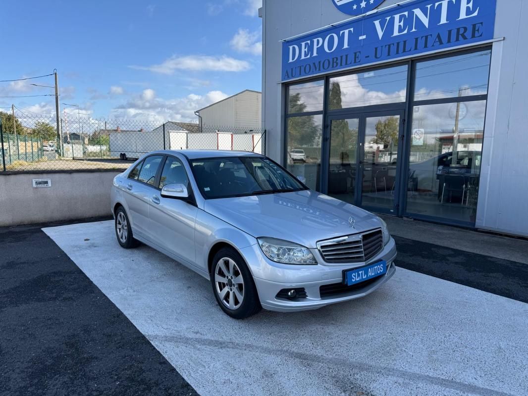 Mercedes Benz Classe C d’occasion