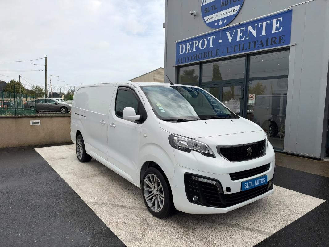 Peugeot Expert d’occasion