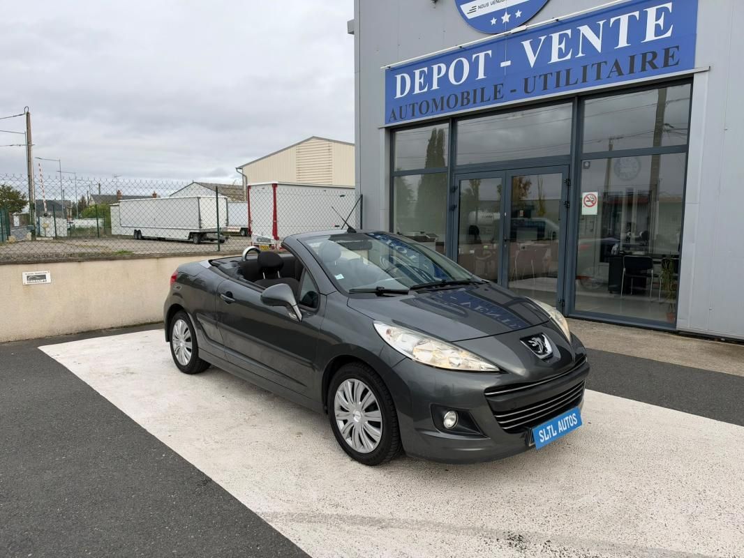 Peugeot 207 d’occasion