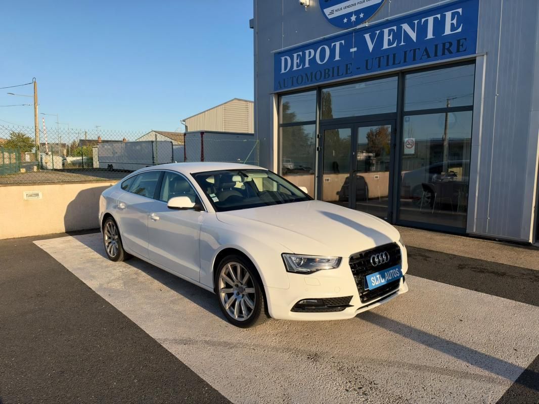 Audi A5 Sportback d’occasion