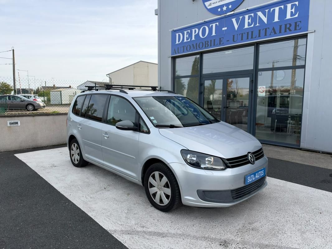 Volkswagen Touran d’occasion
