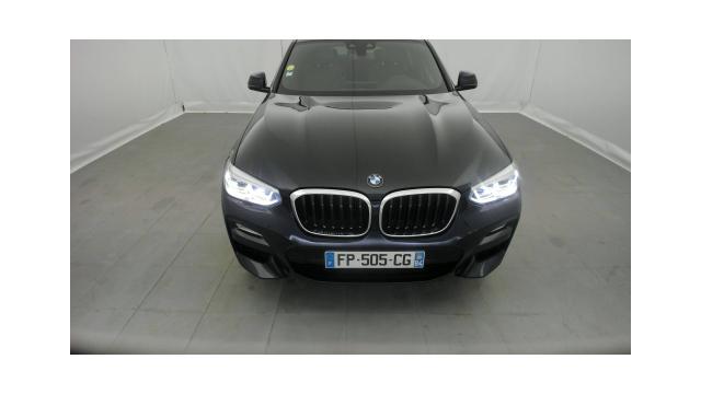 Bmw X4 image 4