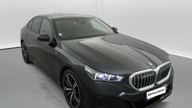 Bmw Série 5 image 1