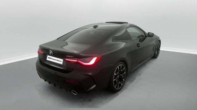 Bmw Serie 4 Coupé image 3