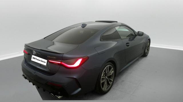 Bmw Serie 4 Coupé image 5