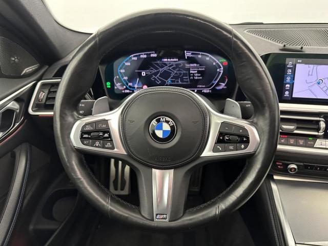Bmw Serie 4 Coupé image 8